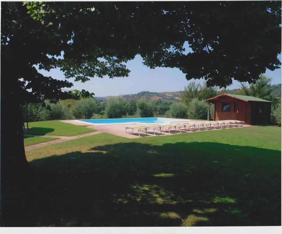 Agriturismo Calderino Faenza Bilik gambar