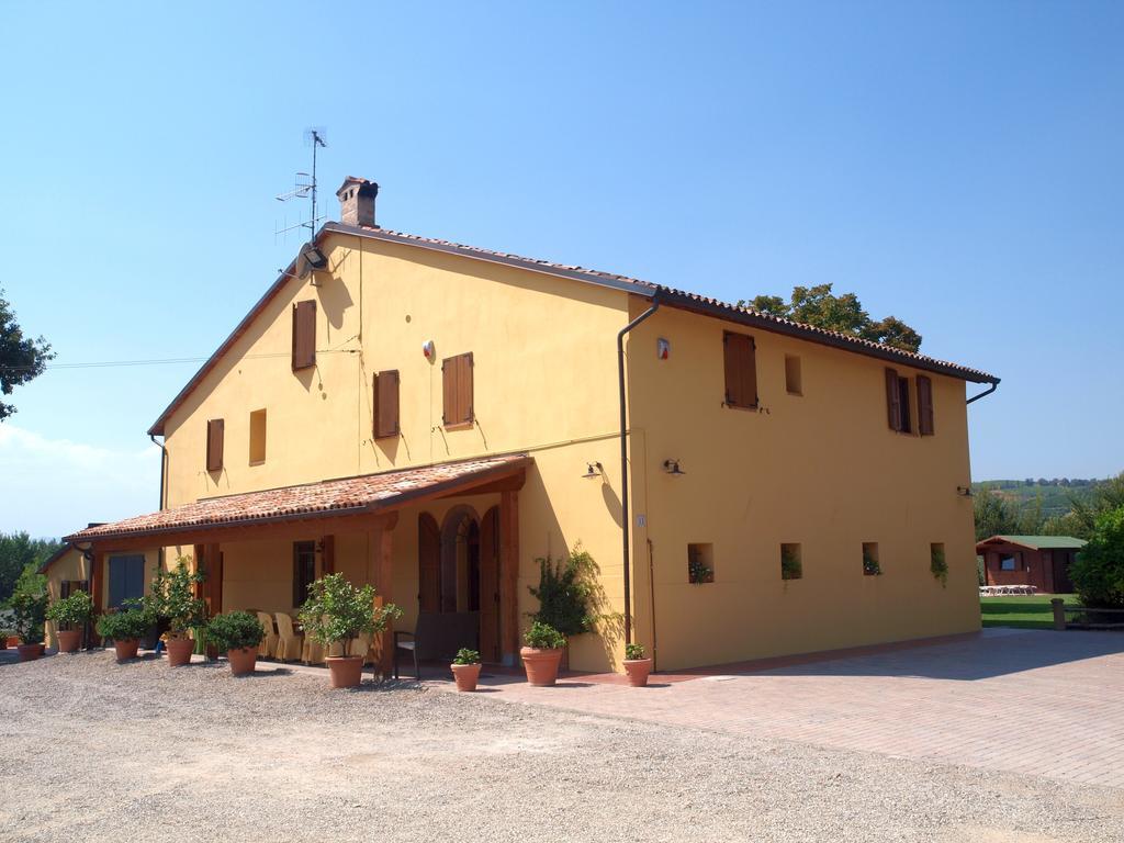 Agriturismo Calderino Faenza Bilik gambar